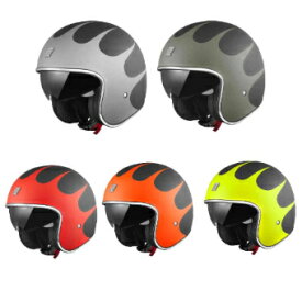 ＼全品2000円クーホン+P5倍★7/20(日)限定／Bogotto ボガット V537 Wogi ジェットヘルメット オープンフェイスヘルメット ライダー バイク ツーリングにも かっこいい おすすめ (AMACLUB)