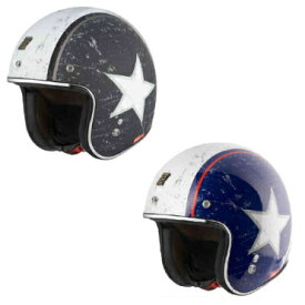 ＼全品2500円クーホン+P5倍★7/10(木)限定／Bogotto ボガット V541 Rebel ジェットヘルメット オープンフェイスヘルメット ライダー バイク ツーリングにも かっこいい おすすめ (AMACLUB)