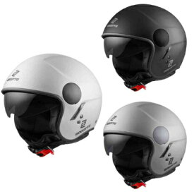 ＼全品2500円クーホン゜★20時〜1/15限定／Bogotto ボガット V595 Jet Helmet ジェットヘルメット オープンフェイスヘルメット ライダー バイク ツーリングにも かっこいい おすすめ (AMACLUB)