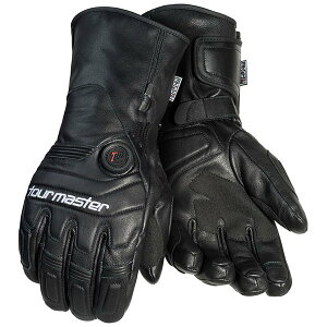 y3XL܂ŁzTour Master cA[}X^[ Synergy 7.4 Battery Powered Leather Glove CfBOO[u C_[ oCN c[Oɂ ^b`XN[  傫TCY  (AMACLUB)