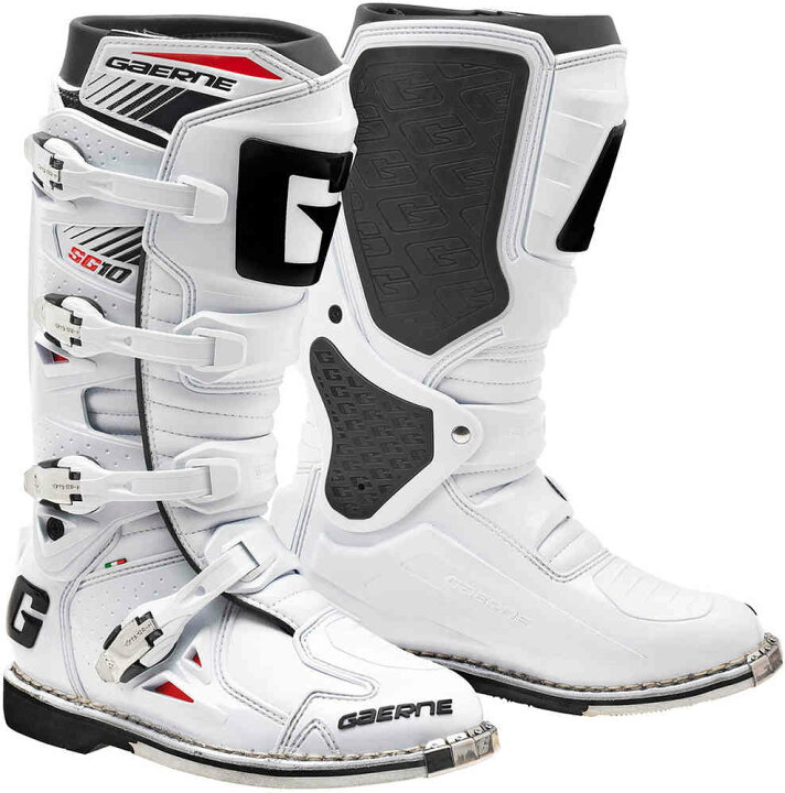 楽天市場】＼全品1500円ｸｰﾎﾝ☆6/24（水)限定／Gaerne SG-10 モトクロス 