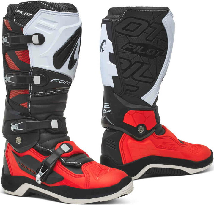 楽天市場】＼全品P5倍☆10/30(水)限定／FORMA フォーマ PILOT BOOTS 