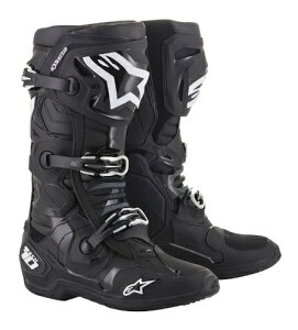 \全品P5倍★10/30(木)限定/Alpinestars アルパインスター Tech 10 Boots CE オフロードブーツ モトクロスブーツ バイクブーツ ライダー バイク ツーリングにも かっこいい おすすめ (AMACLUB)