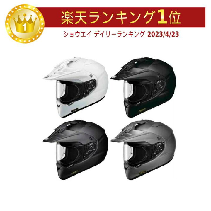 楽天市場】＼全品P5倍☆3/20(木)限定／Shoei ショウエイ Hornet ADV オ 