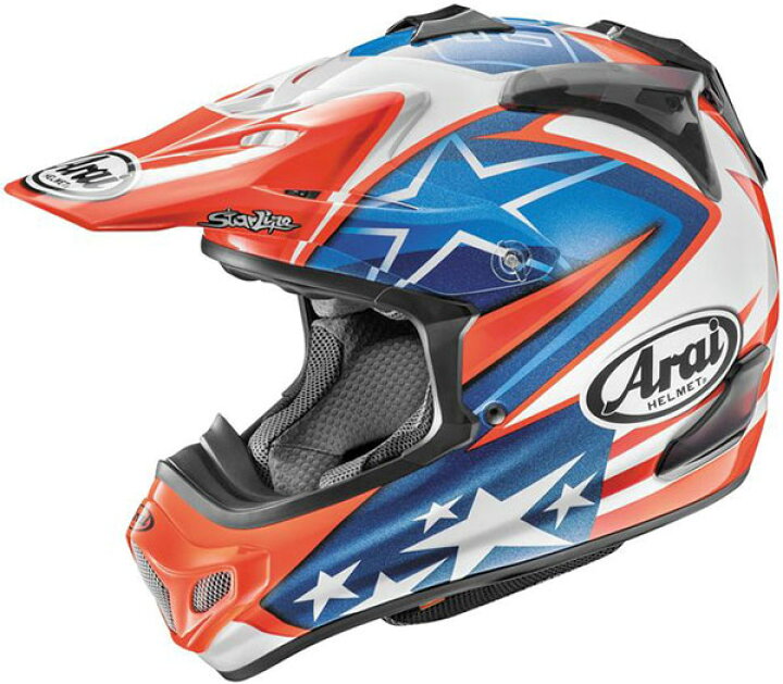 楽天市場】＼全品P5倍☆3/30(日)限定／Arai アライ VX-Pro4 Nicky 