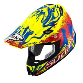 ＼全品最大20%off★3/30(土) 5の日合わせ／Suomy スオーミー MX Jump Graffiti Helmet モトクロスヘルメット オフロードヘルメット ライダー バイク ツーリングにも かっこいい おすすめ (AMACLUB)