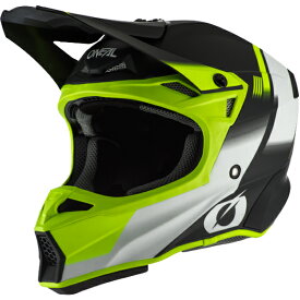 ＼全品2500円+5%OFF★6/5(水)限定／Oneal オニール 10 Series Blur Helmet モトクロスヘルメット オフロードヘルメット ライダー バイク ツーリングにも かっこいい おすすめ (AMACLUB)