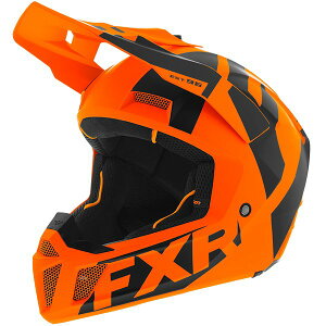 _SiP5{11/18()^FXR Racing Clutch CX Helmet wbg It[h gNXwbg C_[ oCN c[Oɂ   (AMACLUB)