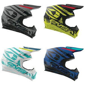 EVS C[uCGX T5 Grappler Helmet wbg It[h gNXwbg C_[ oCN c[Oɂ   (AMACLUB)