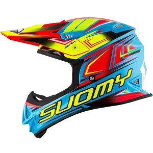 _SiP5{11/18()^SUOMY XI[~[ MX JUMP START HELMET wbg It[h gNXwbg C_[ oCN c[Oɂ   (AMACLUB)
