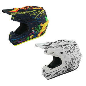 _4ȏ10OFFӍՁ^TROY LEE DESIGNS gC[fUC SE4 STRANDED LIMITED EDITION COMPOSITE HELMET wbg It[h gNXwbg C_[ oCN c[Oɂ  