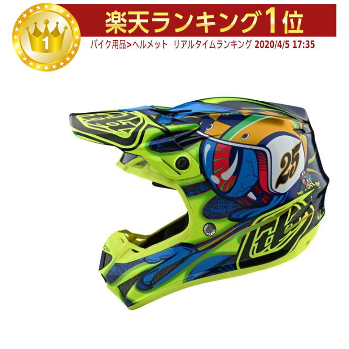 楽天市場】＼全品2500円ｸｰﾎﾝﾟ☆20時〜5/23限定／TROY LEE DESIGNS 
