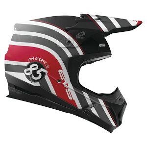 _SiP5{10/10()^EVS C[uCGX T5 COSMIC HELMET wbg It[h gNXwbg C_[ oCN c[Oɂ   (AMACLUB)