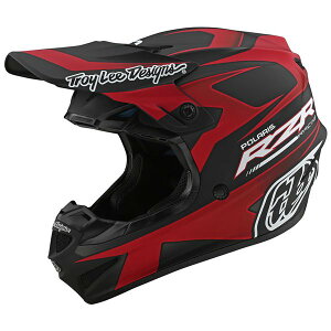 _4ȏ5OFFŏI^TROY LEE DESIGNS gC[fUC POLARIS RZR SE4 POLY HELMET wbg It[h gNXwbg C_[ oCN c[Oɂ   (AMACLUB