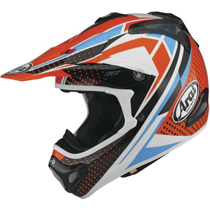 楽天市場 全品4h限定全品00円off 時 7 4 月 Arai アライ Vx Pro4 Sprint Helmet オフロードヘルメット モトクロスヘルメット ライダー バイク ツーリングにも かっこいい おすすめ Amaclub 欧米直輸入バイク用品のamaclub