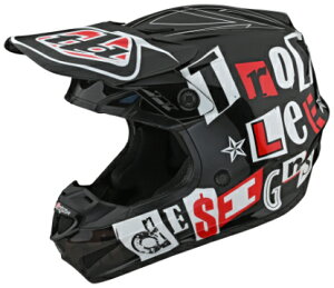 _4ȏ10OFFӍՁ^yqpzTROY LEE DESIGNS@gC[fUC Youth GP Anarchy Helmet qp LbY wbg It[h gNXwbg C_[ oCN  