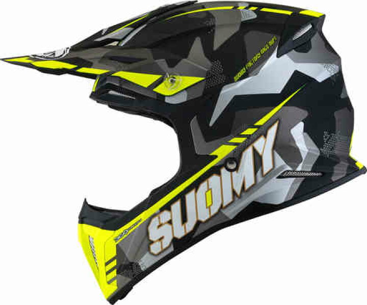 楽天市場】＼全品2500円ｸｰﾎﾝﾟ☆20時〜2/4限定／Suomy スオーミー X 