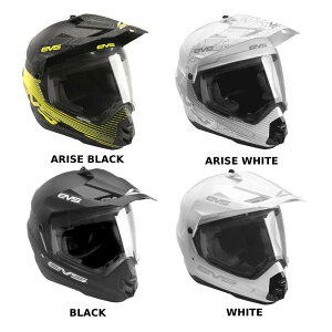 EVS C[uCGX T5 Dual Sport Venture Helmet wbg It[h gNXwbg C_[ oCN c[Oɂ   (AMACLUB)