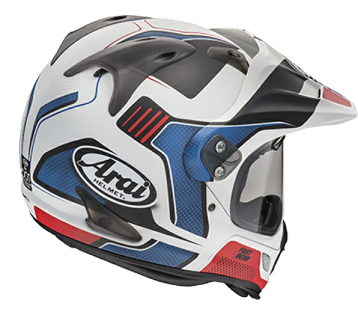 楽天市場】＼全品1500円ｸｰﾎ☆6/22（月)限定／Arai アライ XD4 Vision 