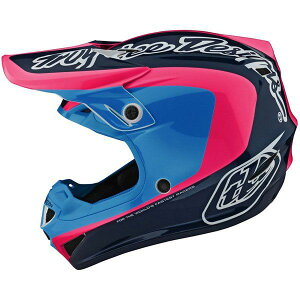 _SiP5{11/18()^TROY LEE DESIGNS gC[fUC SE4 POLYACRYLITE HELMET (LIMITED EDITION) wbg It[h gNXwbg C_[ oCN   (AMACLUB)