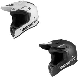 ＼全品2500円クーホン゜★20時〜8/4限定／Bogotto ボガット V332 モトクロスヘルメット ヘルメット オフロード ライダー バイク かっこいい おすすめ (AMACLUB)