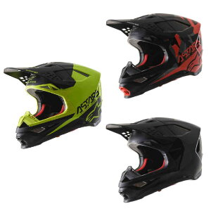 _4ȏ10OFFӍՁ^Alpinestars ApCX^[ Supertech S-M8 Echo gNXwbg wbg It[h C_[ oCN   (AMACLUB)