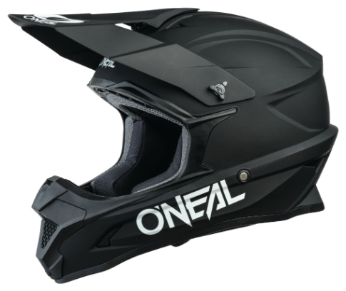 楽天市場】O'Neal オニール 1 Series Helmet - Solid オフロード