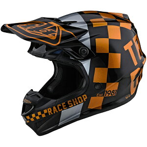 _SiP5{11/18()^TROY LEE DESIGNS gC[fUC SE4 POLYACRYLITE CHECKERS HELMET wbg It[h gNXwbg C_[ oCN c[Oɂ   (AMAC