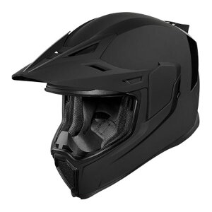 y3XL܂ŁzICON ACR AIRFLITE MOTO RUBATONE HELMET wbg It[h gNXwbg C_[ oCN c[Oɂ  傫TCY  (AMACLUB)