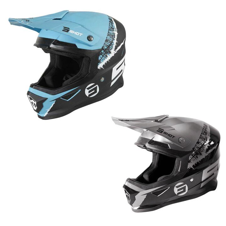 楽天市場 Shot Race Gear ショット レース ギア Furious Storm オフロードヘルメット モトクロスヘルメット ライダー バイク かっこいい おすすめ Amaclub 欧米直輸入バイク用品のamaclub