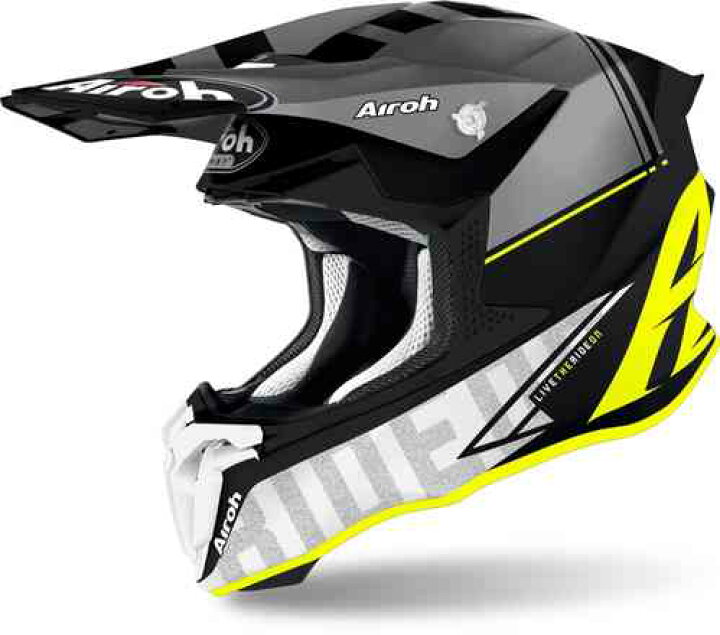 楽天市場】＼全品2500円ｸｰﾎﾝﾟ☆20時〜3/21限定／Airoh アイロー Twist 