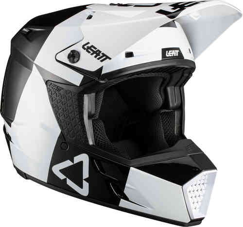 オフロードのプロテクション機能で絶大な支持を集める人気一流ブランド Leatt （リアット） のヘルメットを「当店しか扱っていないモデル」も含め販売中!  Leatt リアット Moto 3.5 V21.3 ジュニア モトクロスヘルメット オフロードヘルメット ライダー バイク ツーリングにも かっこいい おすすめ  AMACLUB