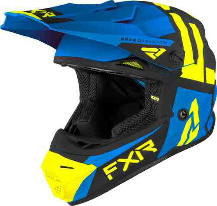 楽天市場】3XLまで】FXR エフエックスアール Clutch Stealth Helmet 