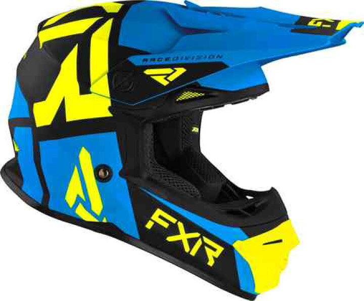 楽天市場】3XLまで】FXR エフエックスアール Clutch Stealth Helmet 