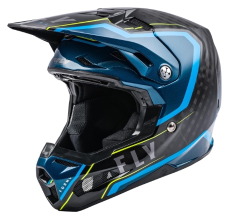楽天市場】Fly Racing フライ Dirt Formula Axon Helmet オフロード