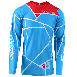 Troy Lee Designs gC[fUC SE Air Metric Jersey, Pant Gear Combo gNX It[hEFA W[W&pc ㉺Zbg C_[ oCN c[Oɂ   (AMACLUB)