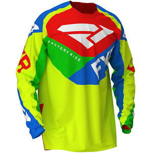 FXR Racing GtGbNXA[ Podium Air MX Jersey, Pant Combo gNX It[hEFA W[W&pc ㉺Zbg C_[ oCN c[Oɂ   (AMACLUB)