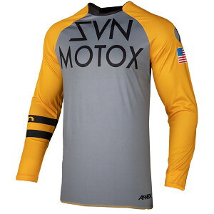yqpzSeven MX Zu Annex Force Jersey, Pant Combo (Youth) gNX It[h EFA oCN ㉺Zbg C_[ oCN   (AMACLUB)