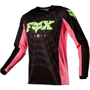 _Si1500~N[zK9/21()^FOX RACING tHbNX 180 VENIN JERSEY, PANT COMBO It[h gNX EFA W[W pc ㉺Zbg   (AMACLUB)
