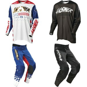 ANSWER AT[ A21 ELITE REDZONE JERSEY, PANT COMBO It[h gNX EFA W[W pc ㉺Zbg   (AMACLUB)