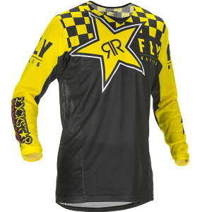 _Si3000~N[zK20`10/4^FLY RACING tC KINETIC MESH ROCKSTAR JERSEY, PANT COMBO It[h gNX EFA W[W pc ㉺Zbg   (AMACLUB)