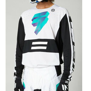 Shift MX Vtg Black Label UV Jersey gNX It[hEFA ㉺Zbg oCNEFA C_[ oCN c[Oɂ   (AMACLUB)