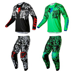 Fox Racing tHbNX 180 Peril Jersey gNX It[hEFA ㉺Zbg oCNEFA C_[ oCN c[Oɂ   (AMACLUB)
