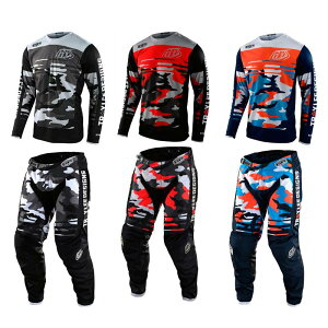 Troy Lee Designs gC[fUC GP Formula Camo Jersey gNX It[hEFA ㉺Zbg oCNEFA C_[ oCN c[Oɂ   (AMACLUB)