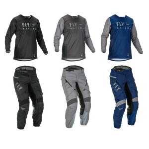 Fly Racing tC Patrol Jersey gNX It[hEFA ㉺Zbg oCNEFA C_[ oCN c[Oɂ   (AMACLUB)