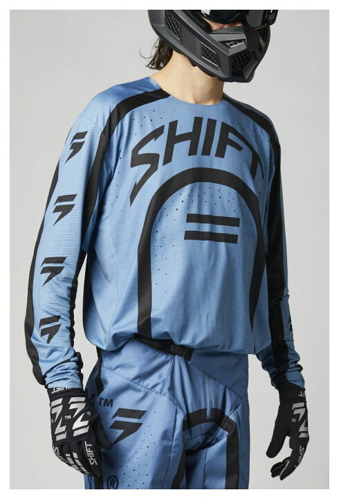 楽天市場 Shift シフト 3lack Label Curv Jersey オフロードウェア モトクロス ジャージ パンツ 上下セット バイク ライダー かっこいい おすすめ Amaclub 欧米直輸入バイク用品のamaclub