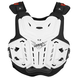 _Si2500~N[z+P5{10/5i)^Leatt Abg 4.5 Chest Protector `FXgveN^[ veN^[ 㔼g It[h gNX C_[ oCN c[Oɂ  
