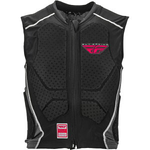 FLY RACING tC BARRICADE ZIP VEST oP[hWbvxXg C_[ oCN c[Oɂ   (AMACLUB)