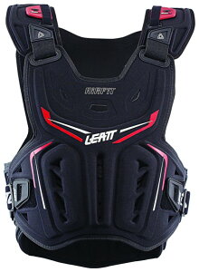 _SiP5{9/18()^Leatt Abg 3DF Chest Protector `FXgveN^[ veN^[ oCNpveN^[ 㔼gی C_[ oCN c[Oɂ   (AMAC