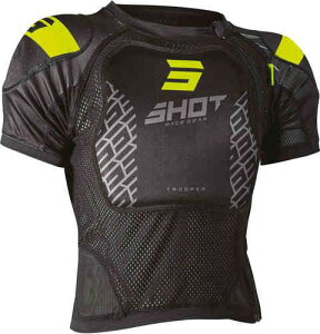 yXXS`zShot Race Gear Vbg [X MA Trooper veN^[Vc  㔼gی It[h gNX C_[ oCN c[Oɂ  TCY  (AMACLUB)